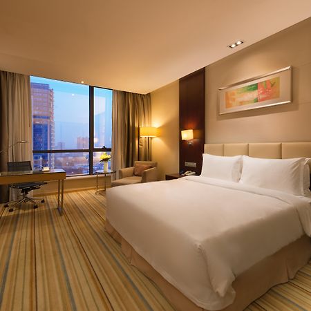 Holiday Inn Taicang City Centre By Ihg Exterior foto