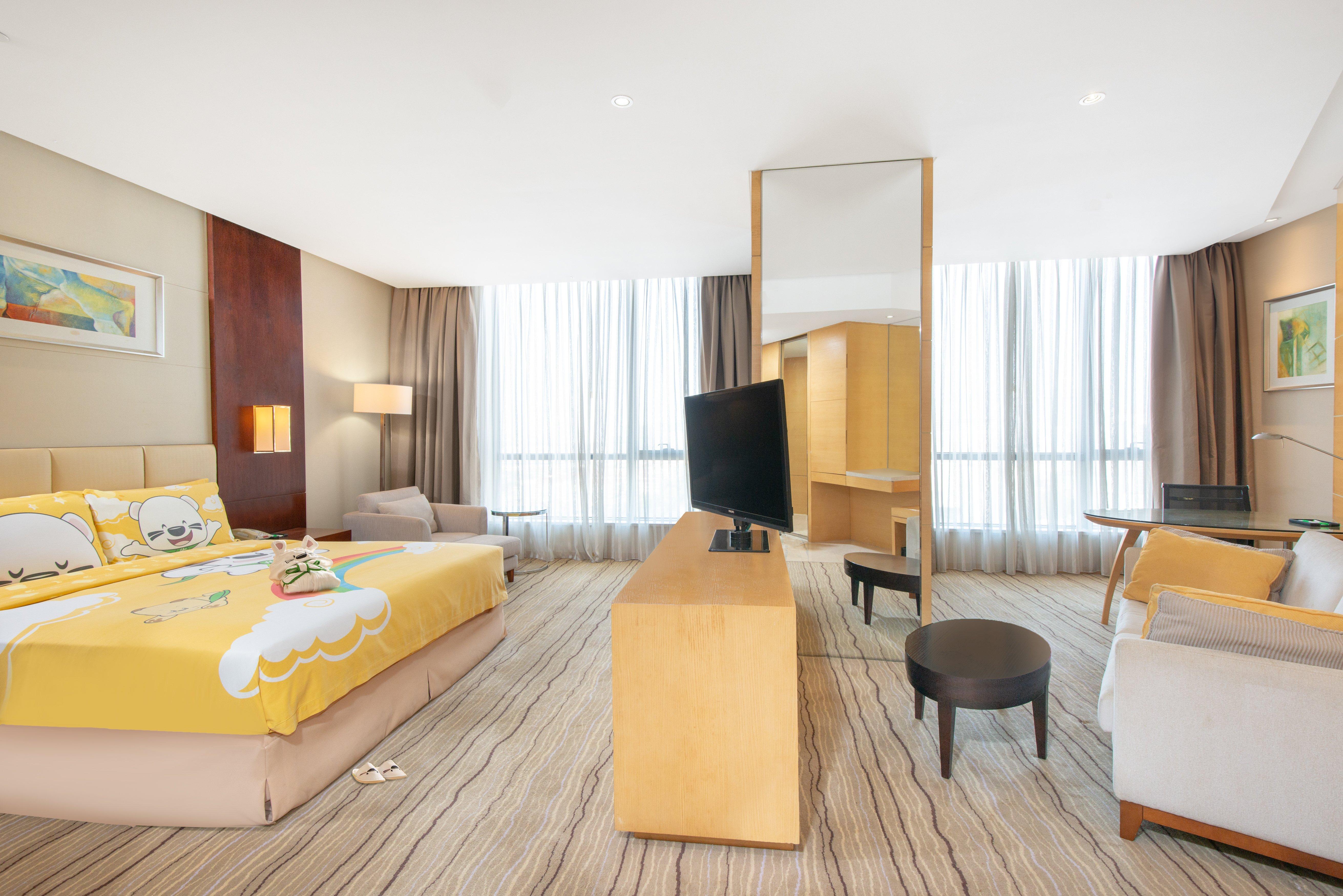 Holiday Inn Taicang City Centre By Ihg Exterior foto