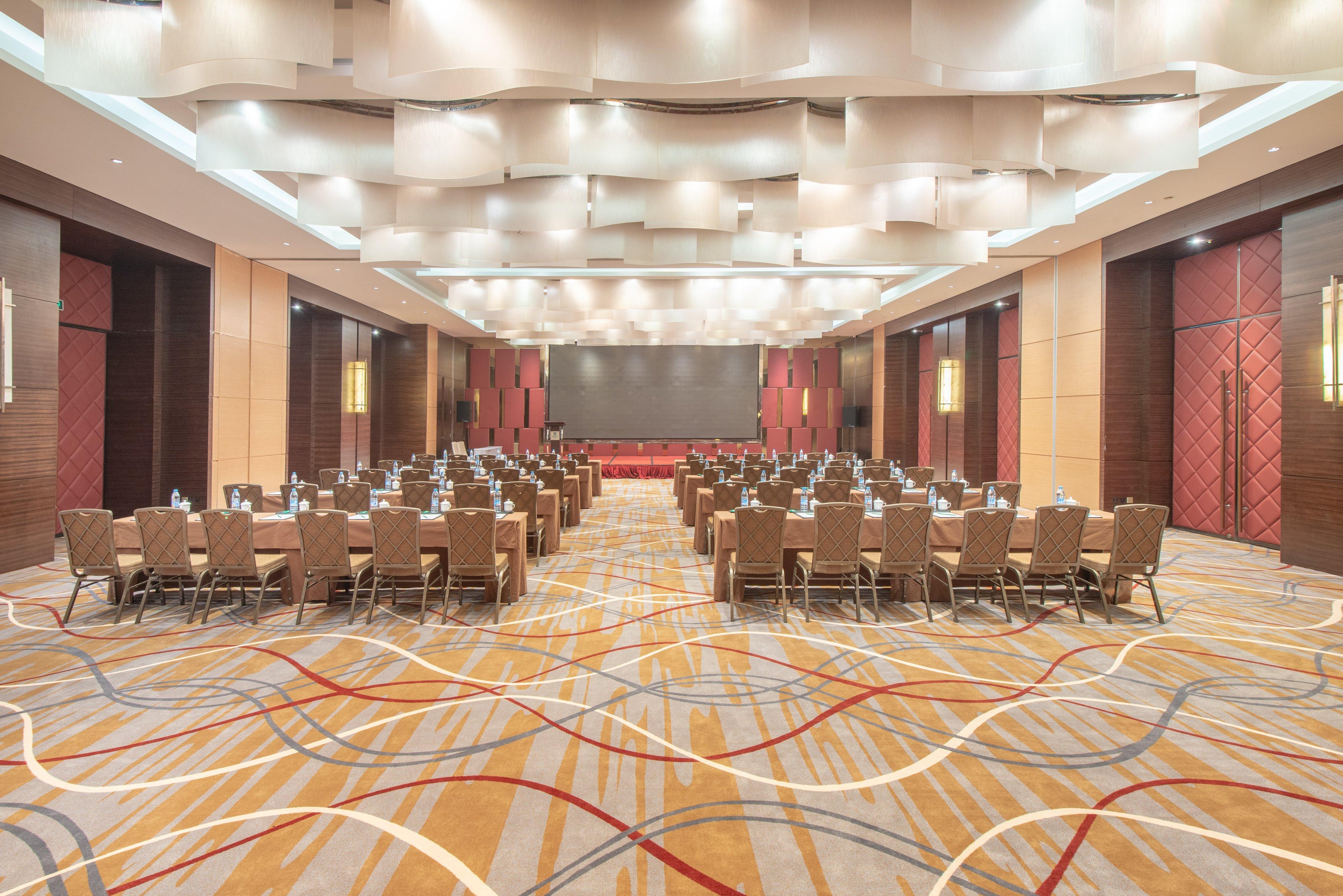 Holiday Inn Taicang City Centre By Ihg Exterior foto